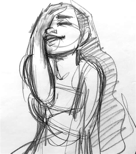 Rough drawings .